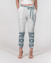 Shapes Women's Belted Tapered Pants