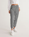 Small Houndstooth Women's Track Pants