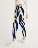 yoga Zebra Women's Track Pants