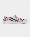 Summer Strips  Canvas Shoe