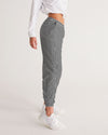 Small Houndstooth Women's Track Pants