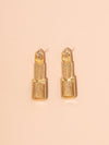 Lipstick Stud Earrings