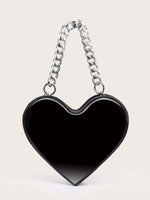 Rock heart  Bag