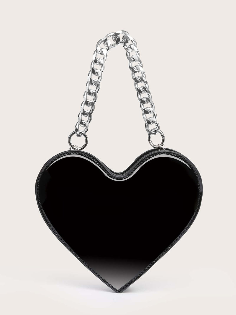 Rock heart  Bag