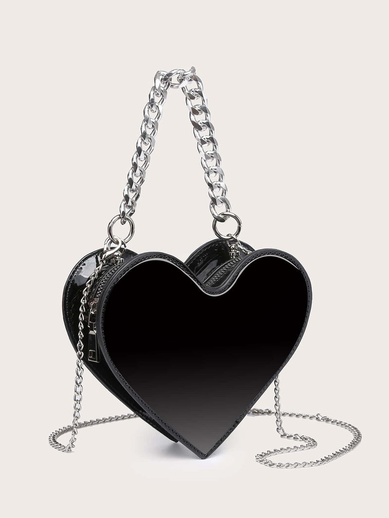 Rock heart  Bag