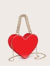 Rock heart  Bag