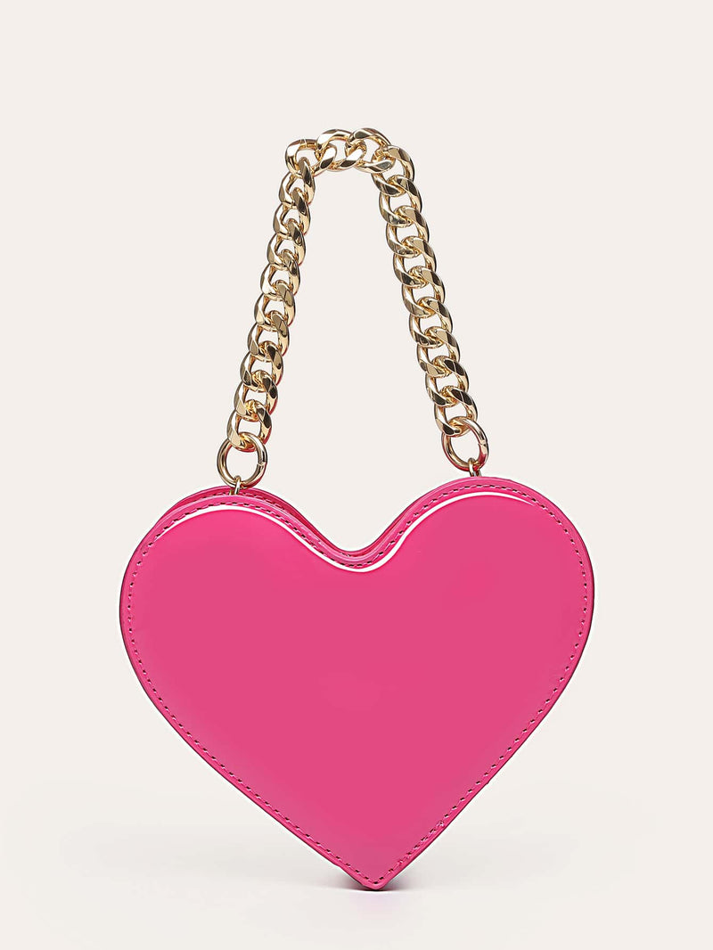 Rock heart  Bag