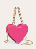 Rock heart  Bag