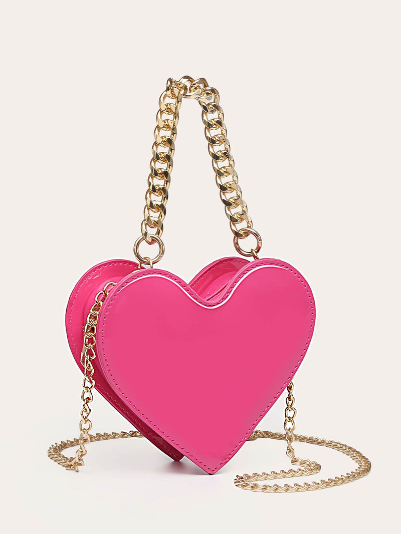 Rock heart  Bag