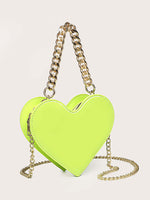 Rock heart  Bag