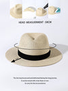 Minimalist Straw Hat