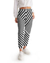 Bottoms Zebra Crossing Women's Track Pants