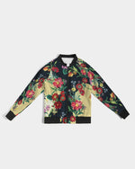 Floral  Botanic  Bomber Jacket