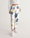 Floral Birds  Track Pants