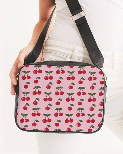 Cherries Crossbody Bags