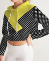 Retro Polka Dots  Hoodie