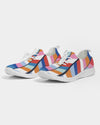 Rainbow Women's Lace Up Flyknit Shoe