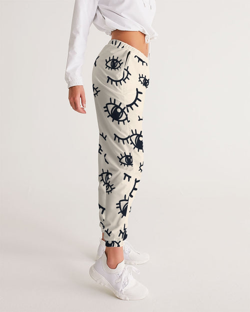 Pop Art Eye Track Pants