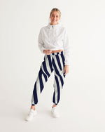 yoga Zebra Women's Track Pants