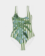 Summer Fresh One-Piece Swimsuit