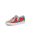 Pop Art Comic   Canvas Shoe