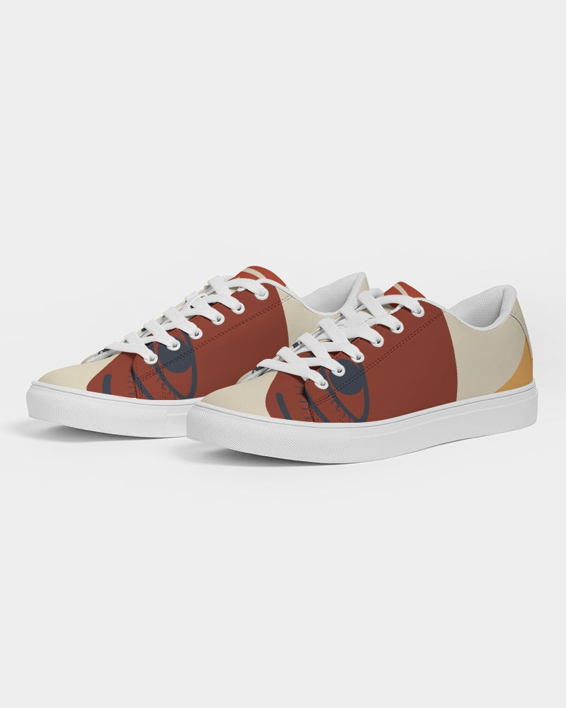 My Lady Women's Faux-Leather Sneaker