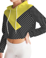 Retro Polka Dots  Hoodie