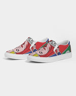 Pop Art Comic   Canvas Shoe