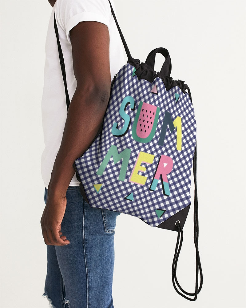 Summer S Drawstring Bag