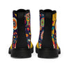 Women's Canvas Boots