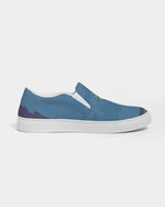 yoga BlueCanvas Shoe