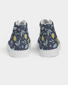 Summer Daisy High top Canvas Shoe