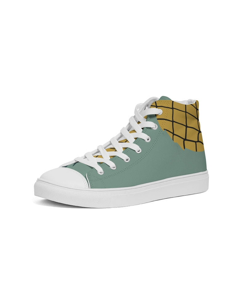 Summer High top Canvas Shoe