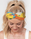 Afternoon Tea Twist Knot Headband Set