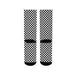 Pop Art Checkerboard  Socks