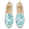 Floral Loafer Espadrilles