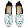 Floral Loafer Espadrilles