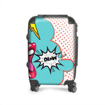 Pop art Suitcase