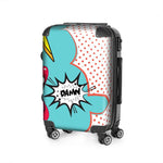 Pop art Suitcase