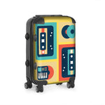 Pop Art Suit Case