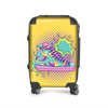 Pop Art sneaker Suitcase