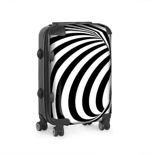 Pop Art Suitcase