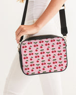 Cherries Crossbody Bags