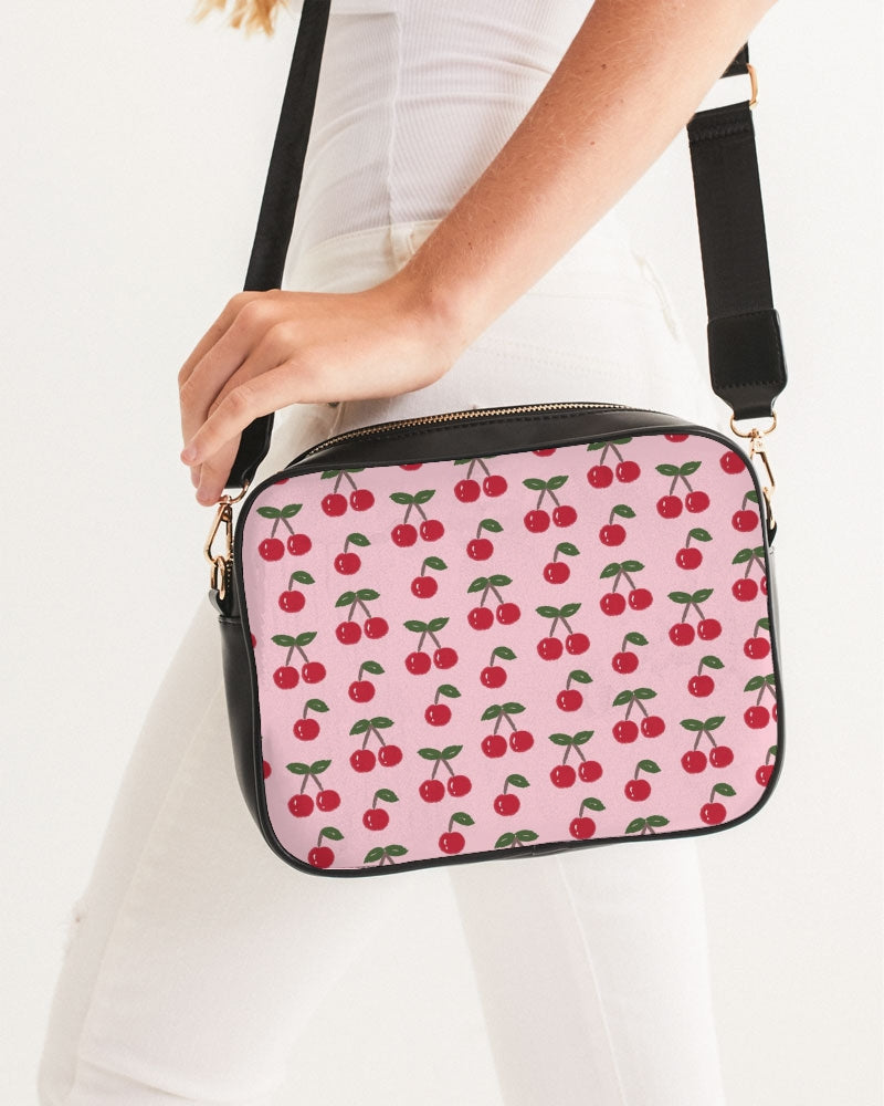 Cherries Crossbody Bags