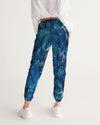 Floral Blue DreamTrack Pants