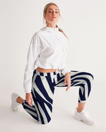 yoga Zebra Women's Track Pants