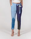 yoga Day To Night Women's Belted Tapered Pants