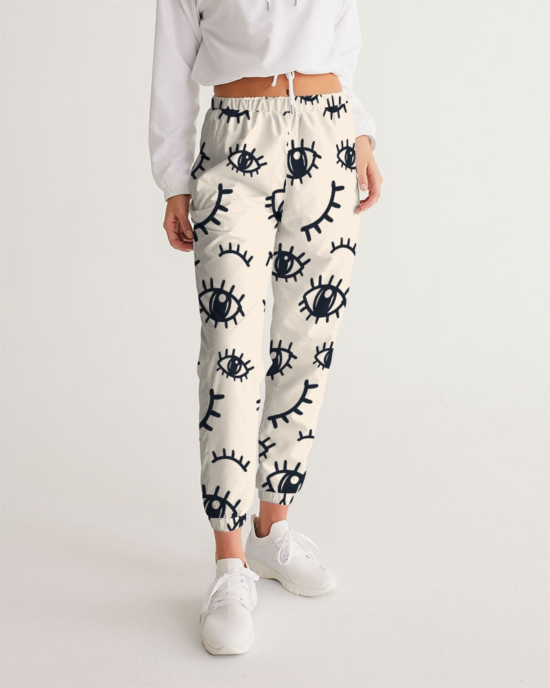 Pop Art Eye Track Pants