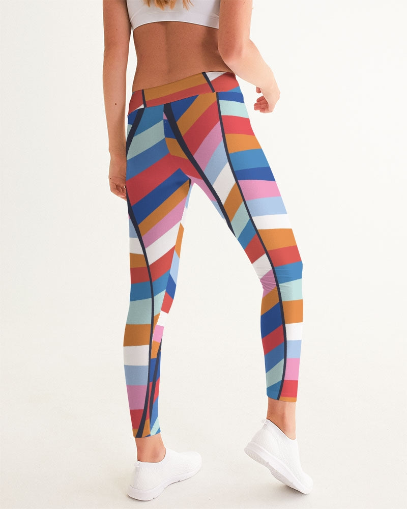 yoga Rainbow Women's Yoga Pants