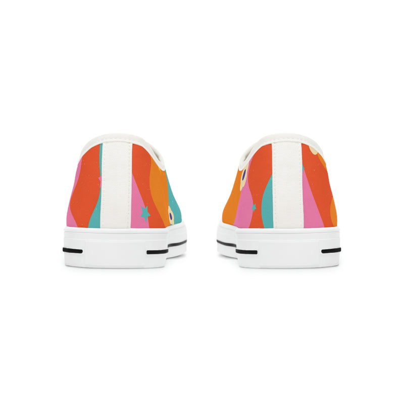 Women's Low Top Sneakers